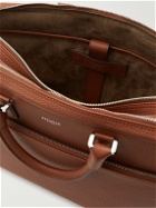 Serapian - Full-Grain Leather Briefcase