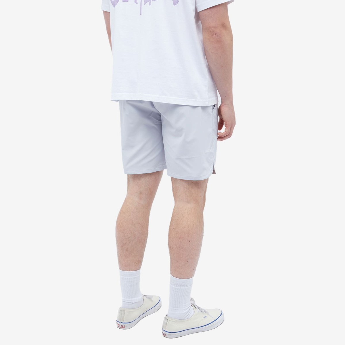 Dime Men's Classic Shorts in Light Grey Dime Dime Men's Classic Shorts in Light Grey Dime