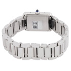 Cartier Louis SolarBeat Quartz White Dial Ladies Watch WSTA0121