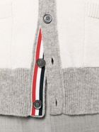 THOM BROWNE - Wool Cardigan