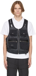 Nike Black Sportswear City Made Vest