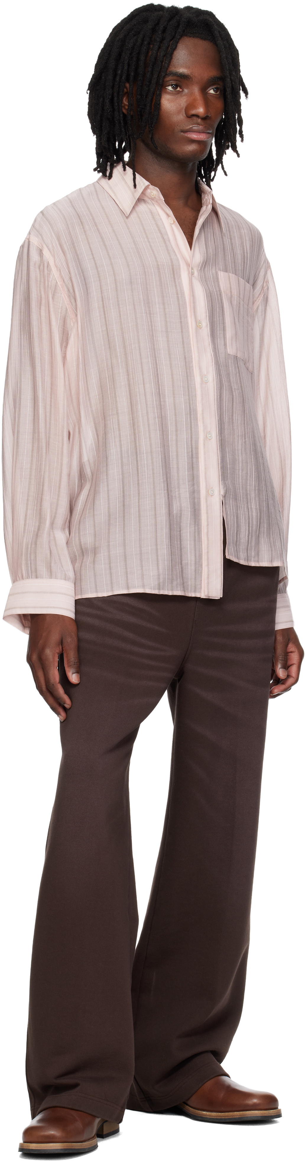 MMIC Brown Decay Sweatpants