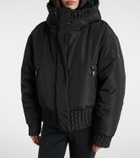 Goldbergh Indira reversible faux fur ski jacket