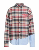Dsquared2 Mens Shirt in Red