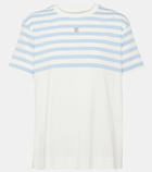 Givenchy 4G striped cotton T-shirt