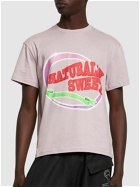 JW ANDERSON - Naturally Sweet Cotton Jersey T-shirt