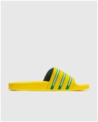 Adidas Adilette Yellow - Mens - Sandals & Slides