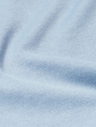 John Smedley - Lorca Slim-Fit Sea Island Cotton T-Shirt - Blue