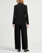 Veronica Beard Womens Blazer in Black