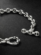 HOORSENBUHS - Open-Link™ Sterling Silver Bracelet - Silver