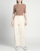 Toga Womens Pants Cream
