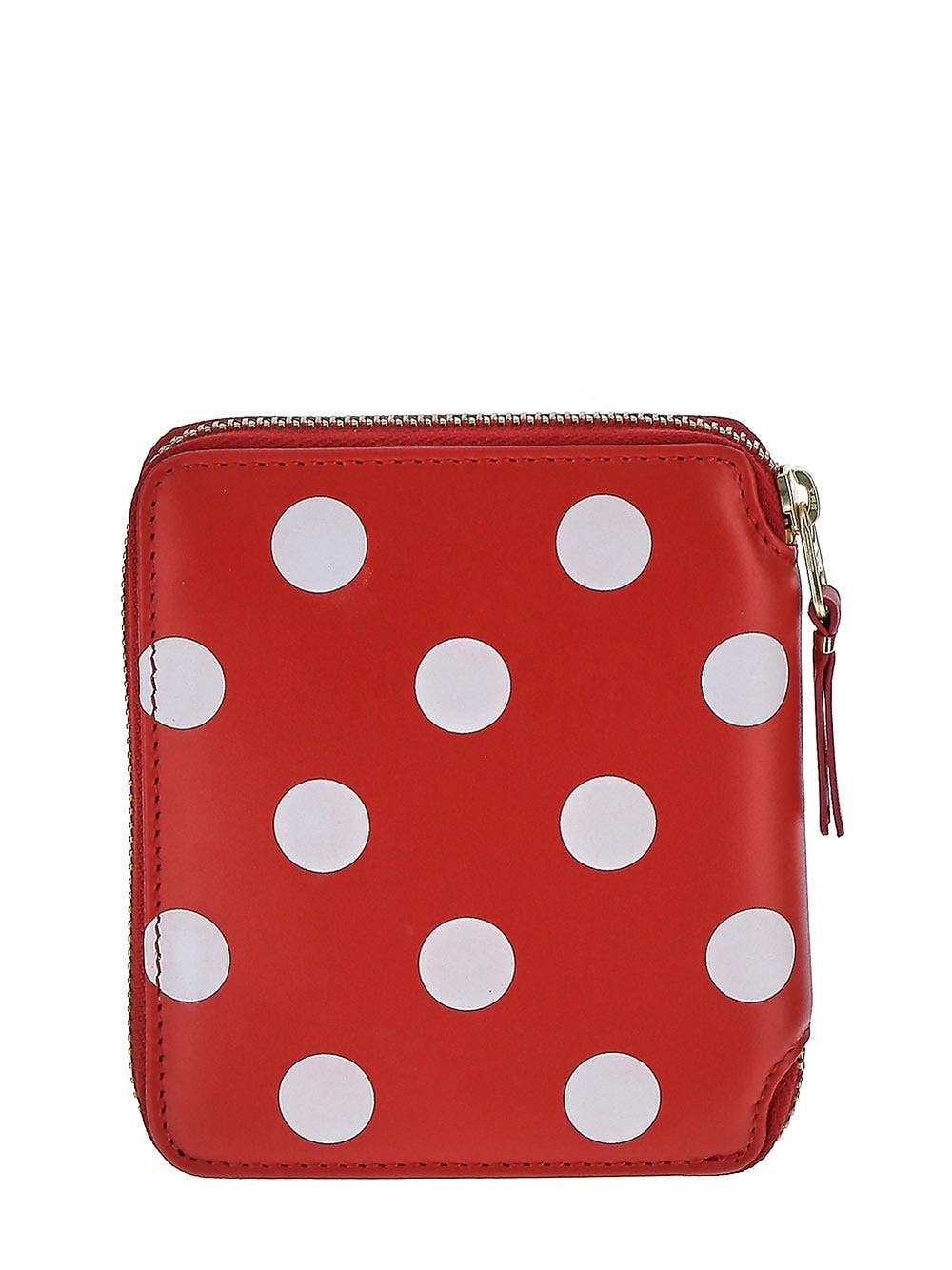 Comme Des Garçons Wallet Polka Dots Wallet