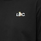 LMC Men's Frog T-Shirt in Black