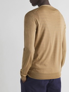 John Smedley - Petworth Slim-Fit Merino Wool Cardigan - Neutrals