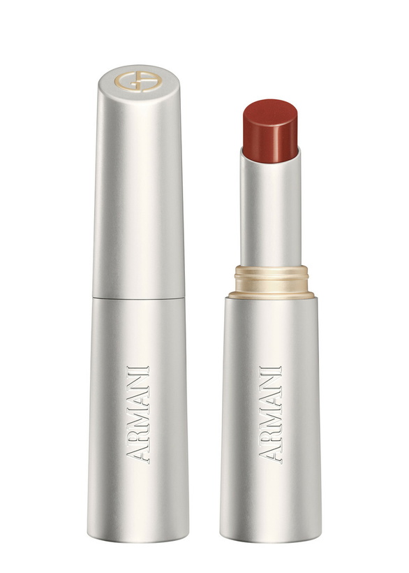 Photo: Armani Beauty Prisma Flash Lip Balm - Shade 44