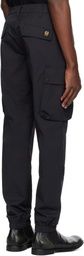 Belstaff Black Trialmaster Cargo Pants