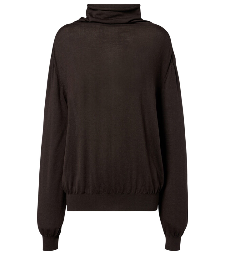 Photo: Khaite Annette wool sweater