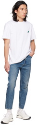 Golden Goose White Star T-Shirt