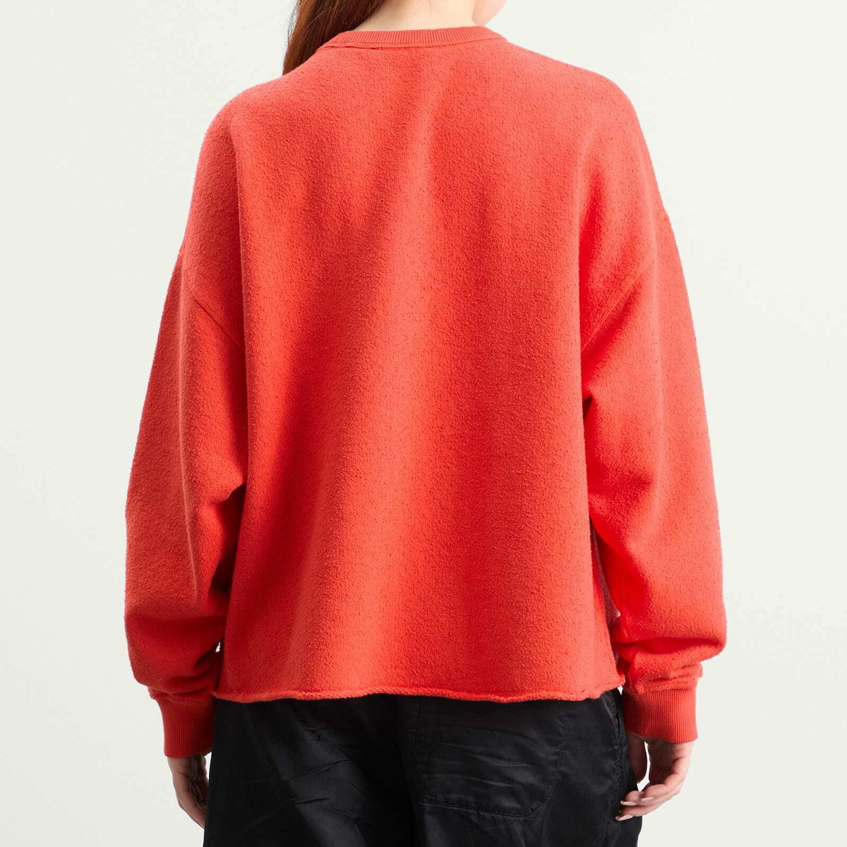 YMC Women's Studio Sweatshirt in Red