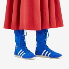 Adidas Women's Japan Vh W in Blue/White/Lucid Blue