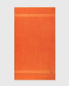 Polo Ralph Lauren Polo Play Bath Towel 70 Cm X 140 Cm Orange Bathing