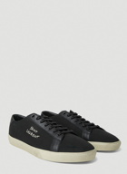 SL06 Signa Sneakers in Black