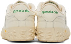 Reebok Classics Off-White Club C Sneakers