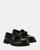 Steve Madden Elisio Loafers in Black