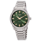 Longines Conquest Heritage Automatic Green Dial Mens Watch L16504026