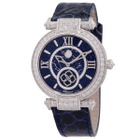 Chopard Imperiale Moonphas Automatic Diamond Ladies Watch 384246-1002