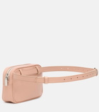 Golden Goose - Star mini leather belt bag