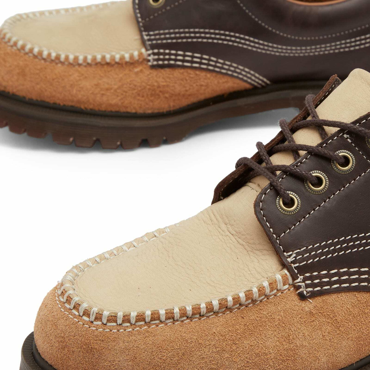 NEW DR. MARTENS men\'s lowell shoe in dark brown Dr. Martens Lowell in Dark Brown | SVD USA main image 3