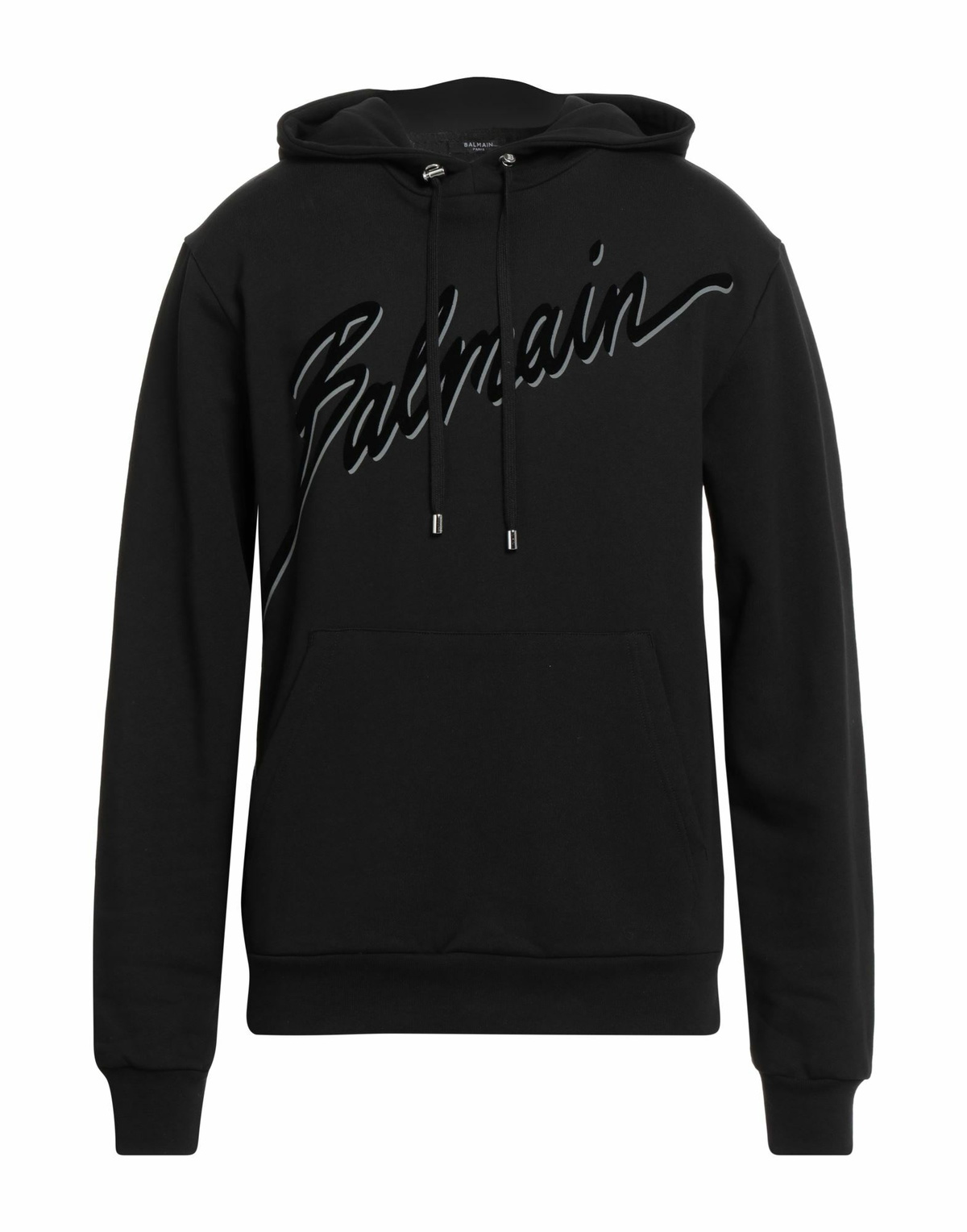 Balmain Mens Sweatshirt in Black
