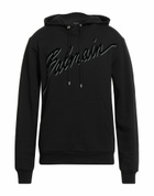 Balmain Mens Sweatshirt in Black