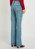 Good American Good Standard Bootcut-leg Jeans Blue