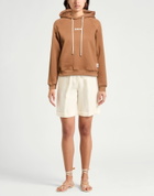 Berna Womens Sweatshirt in Brown