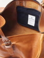 Bleu de Chauffe - Leather Weekend Bag