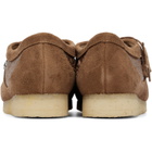 Andersson Bell Tan Clarks Originals Edition Wallabee Derbys