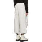 Julius Grey Baggy Lounge Pants