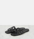 Gucci Interlocking G slides