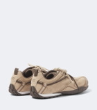 Balenciaga Radar Velvety sneakers