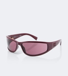 Miu Miu Signature rectangular sunglasses