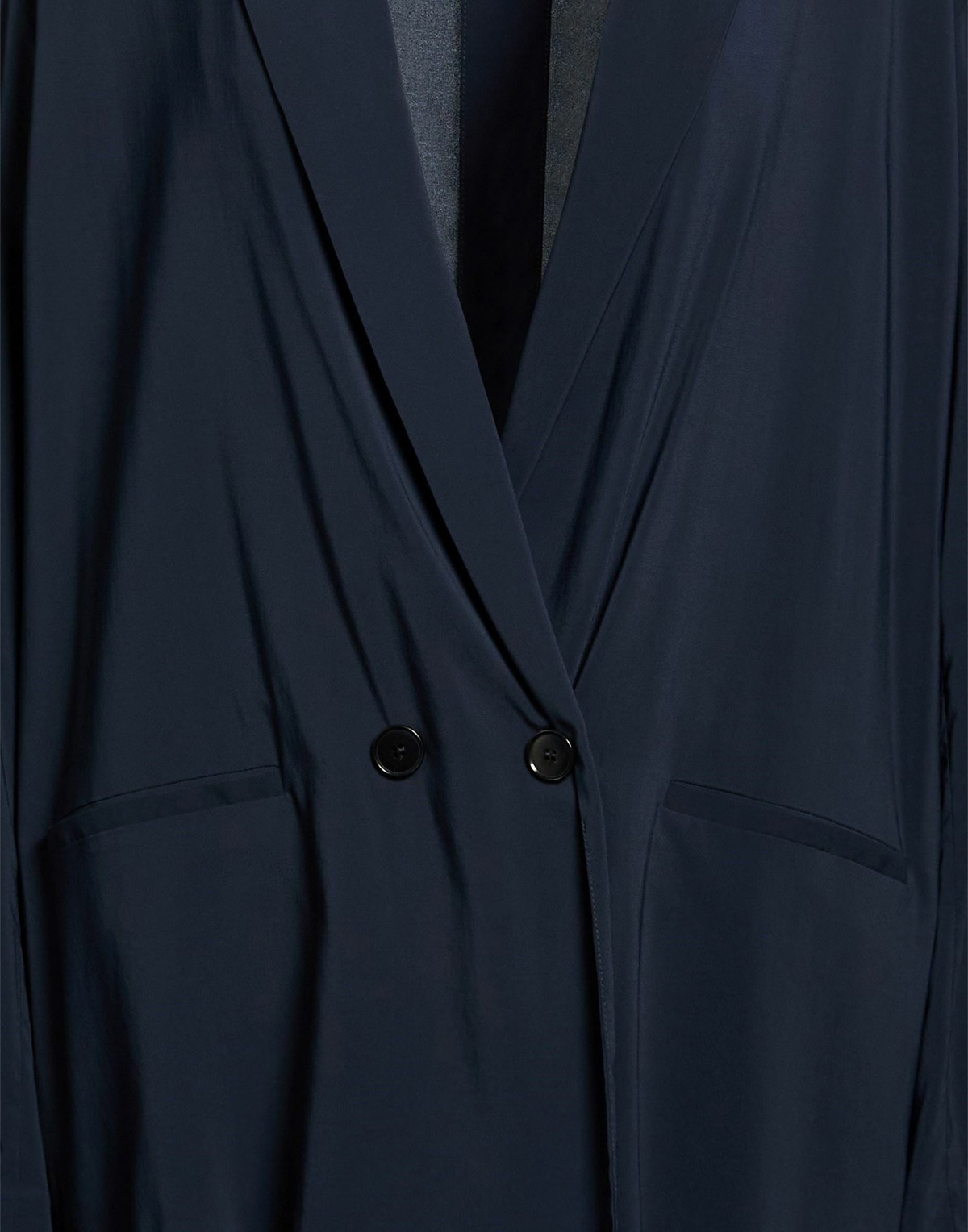 Jucca Womens Blazer Midnight in Blue