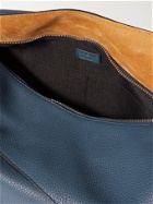 Loewe - Puzzle Full-Grain Leather Messenger Bag