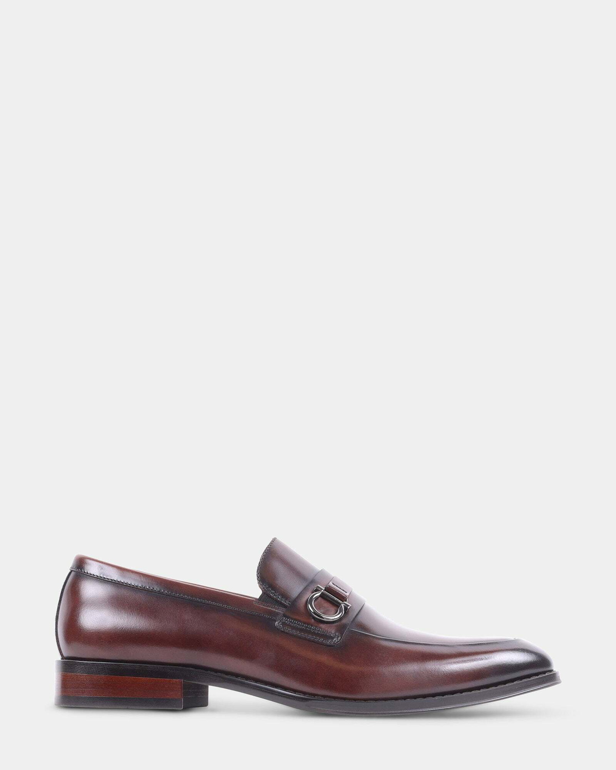 Steve Madden Palomar Dress Shoes in Brown