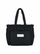 Marni puff East/west Tote Bag