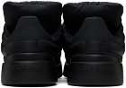 Dolce&Gabbana Black New Roma Sneakers