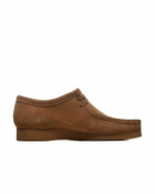 CLARKS Wallabee Brown Mens Lowtop