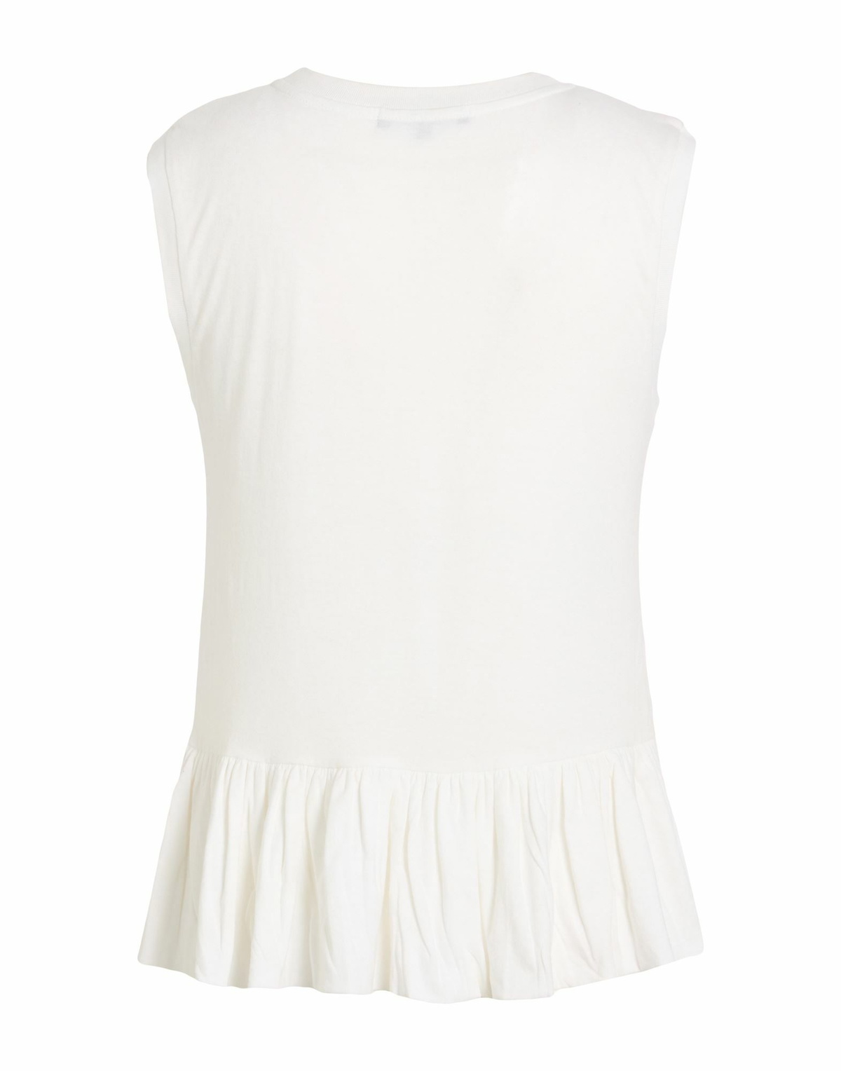 Markus Lupfer Womens Tank top in White