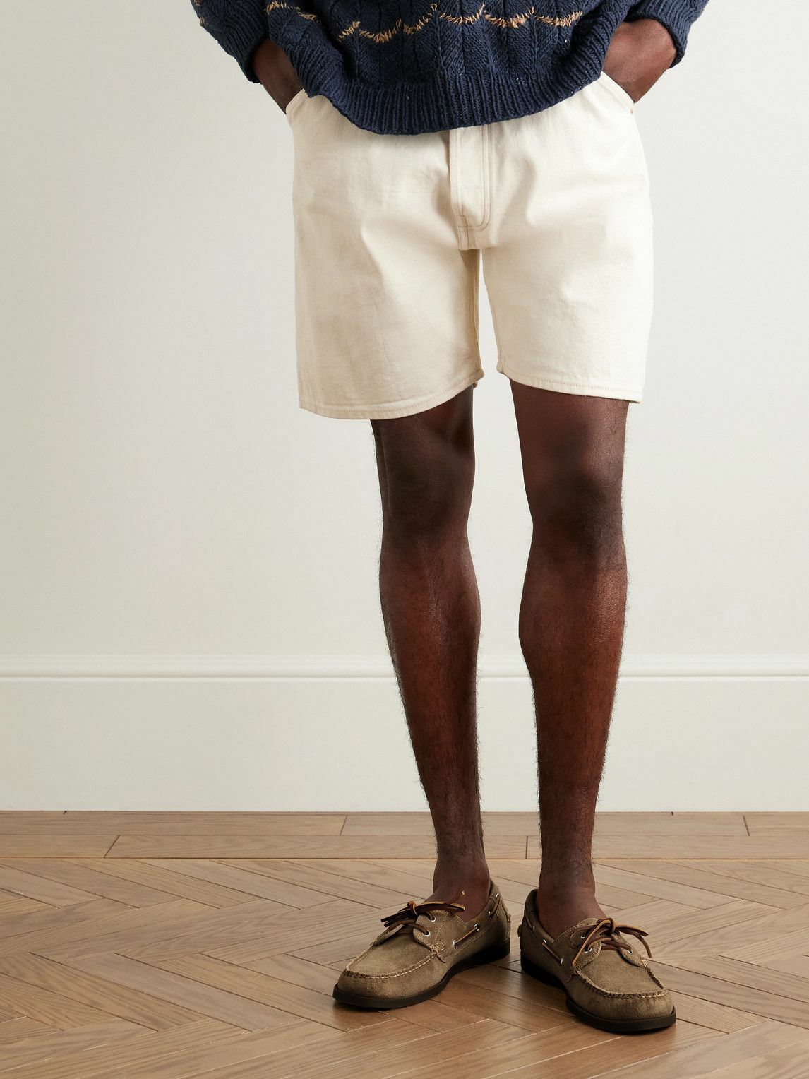 G.H. BASS - Jetty II Suede Boat Shoes - Brown